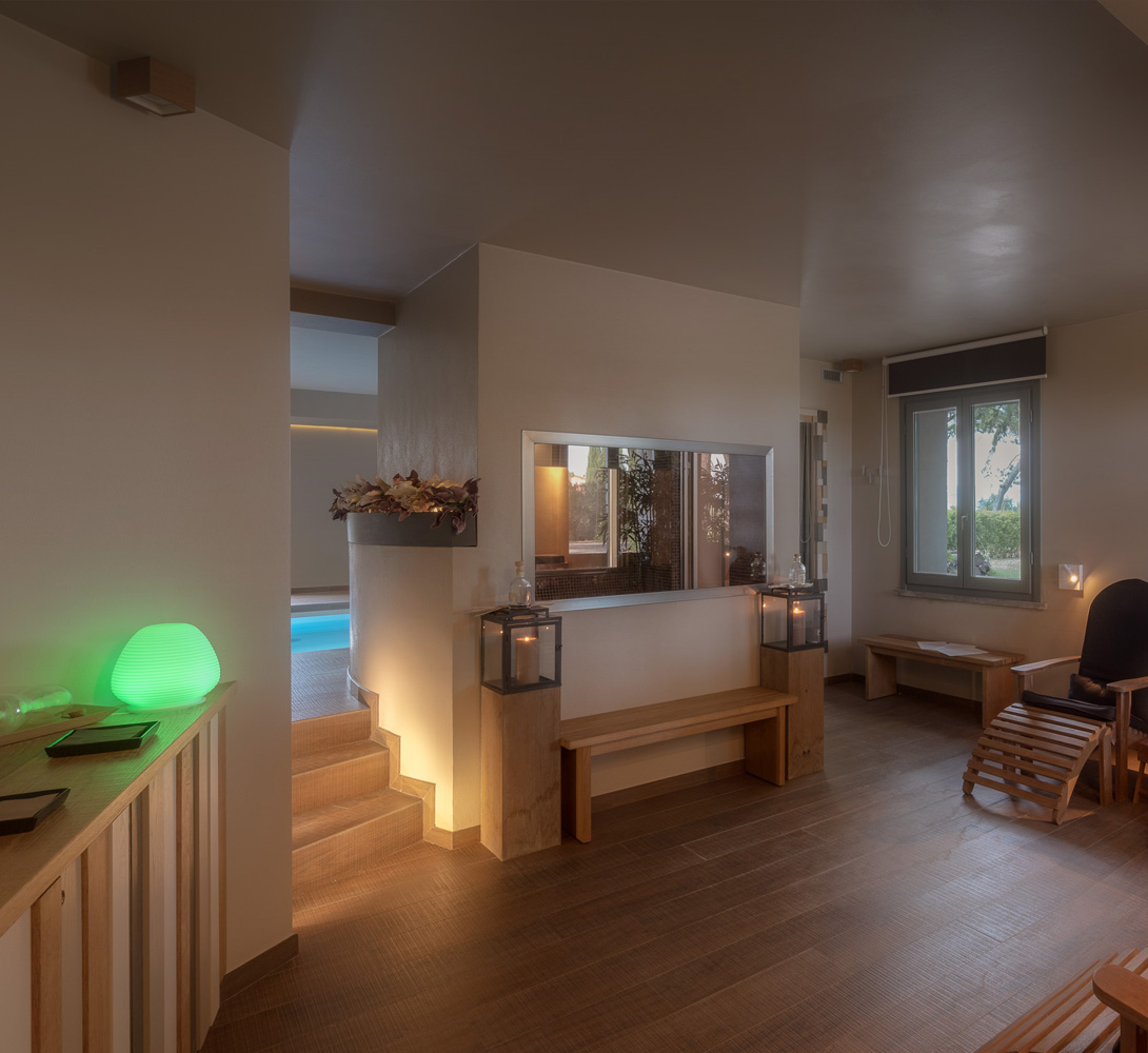 Area Benessere