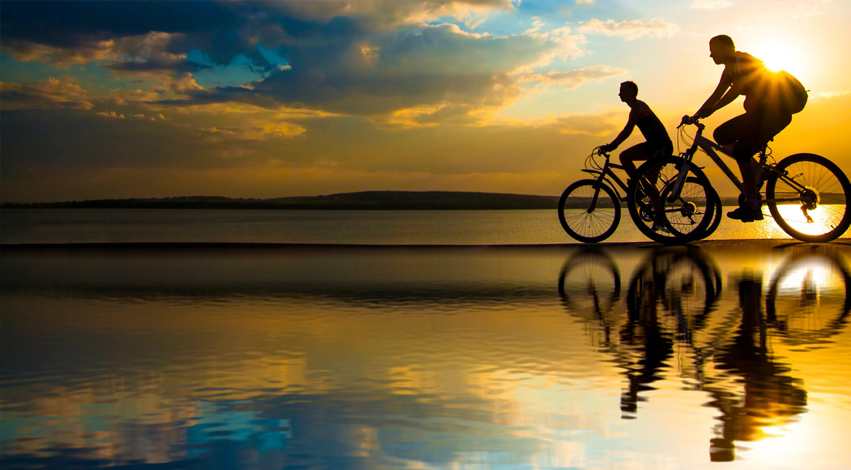 Cicloturismo - Lago Trasimeno