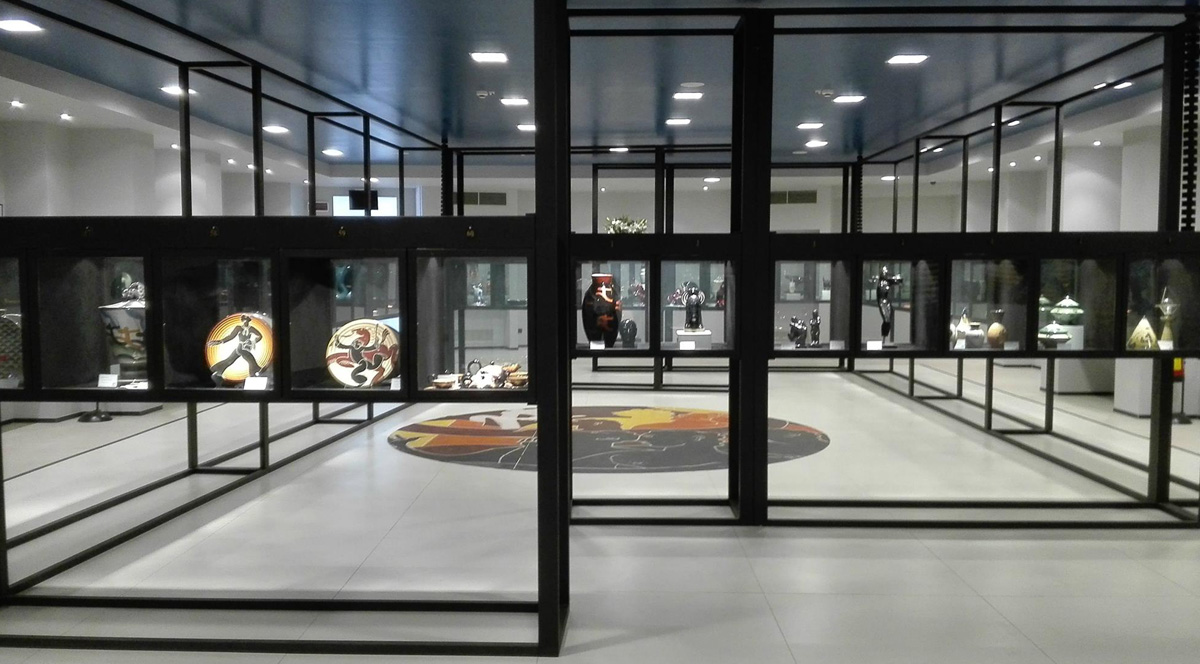 Museo e Showroom Rometti