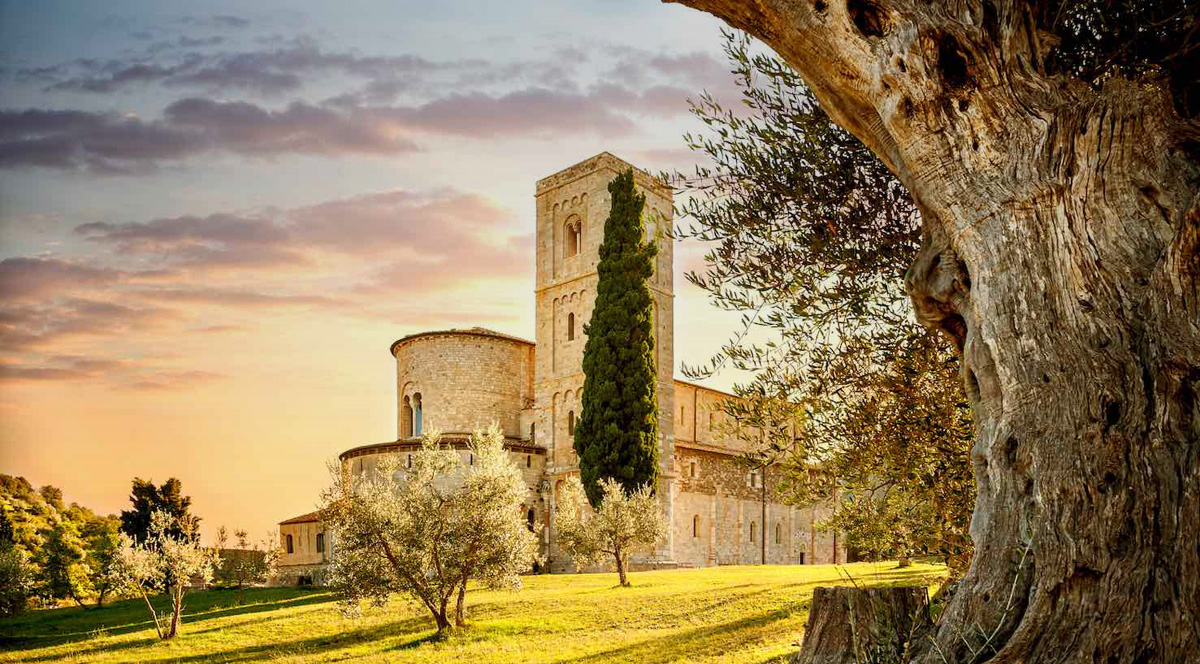 Abbazia di Sant’Antimo