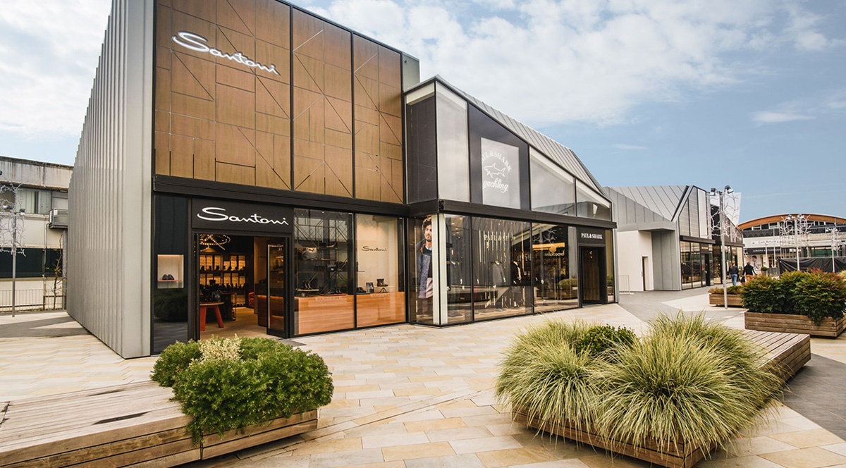 Outlet grandi firme