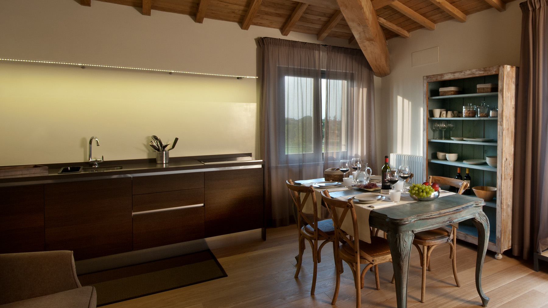 Penthouse - Cucina