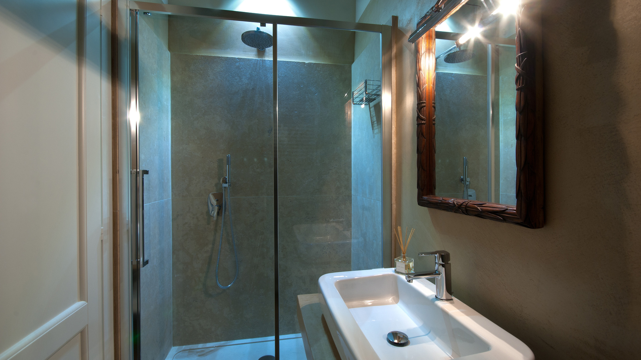 Penthouse - Bagno