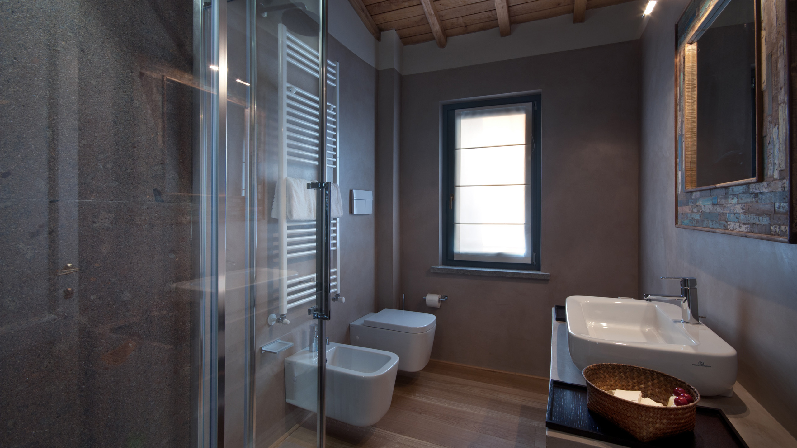 Penthouse - Bagno
