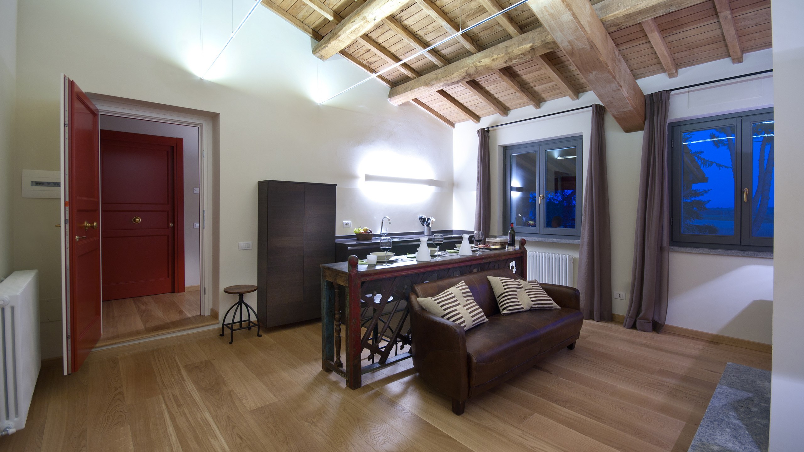 Penthouse - Soggiorno