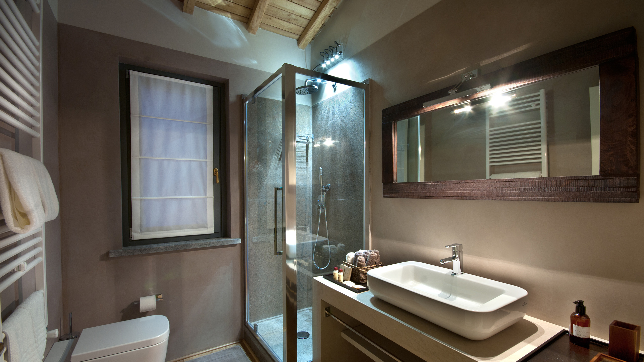 Penthouse - Bagno