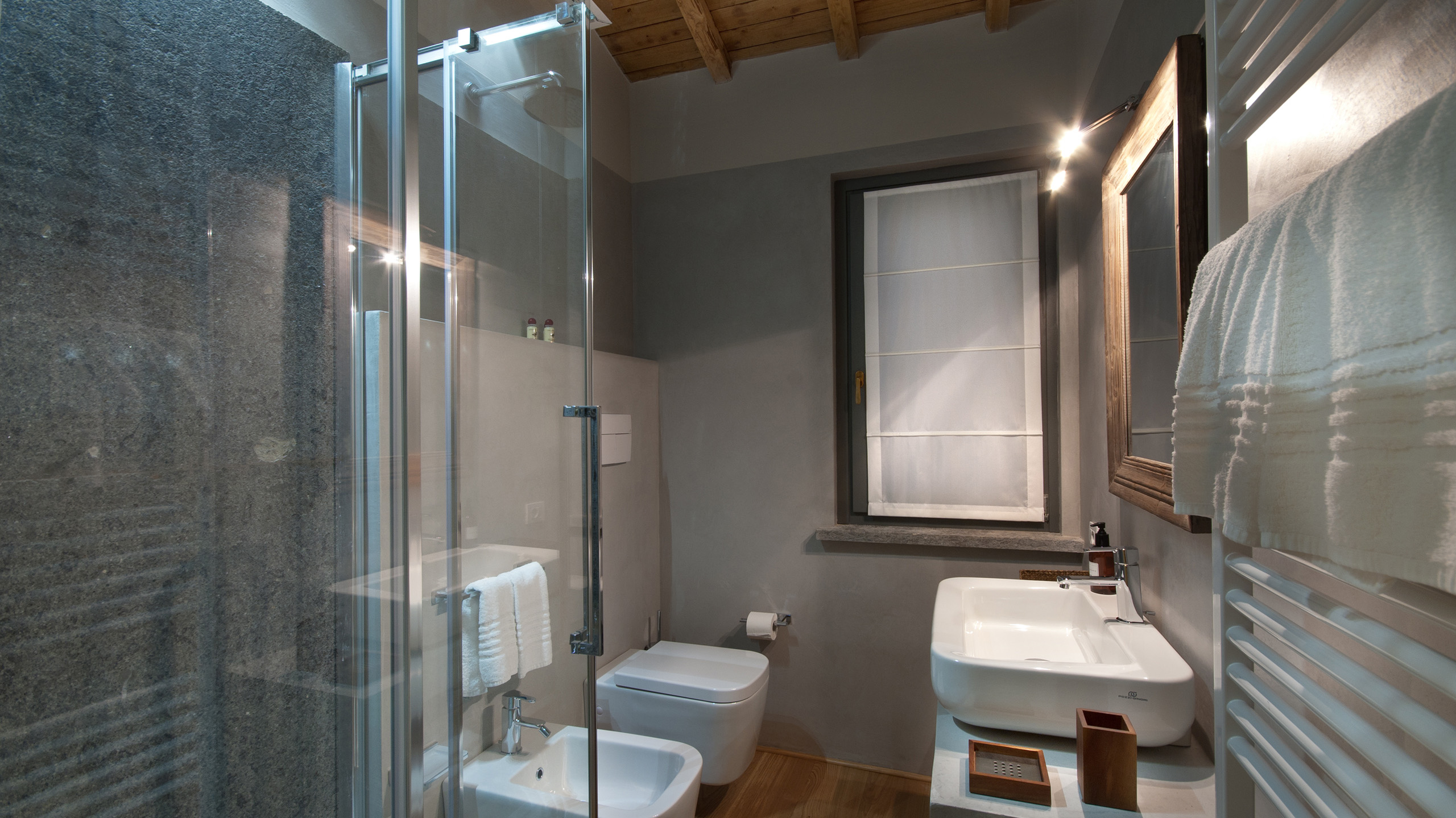 Penthouse - Bagno
