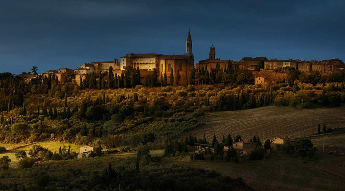 Pienza