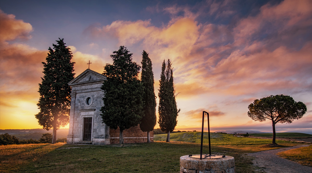 San Quirico d'Orcia